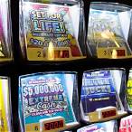 ut lottery scratchers